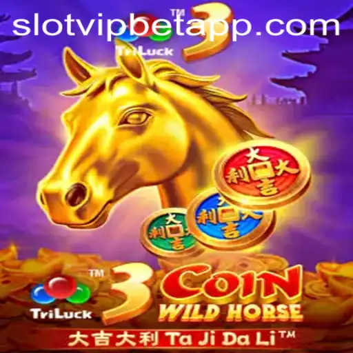 Explorando o Jogo de Slot '3CoinWildHorse' no SlotvipBet