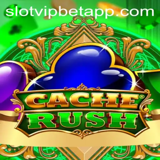 CacheRush: Descubra a Nova Sensação no Mundo dos Jogos de Slot