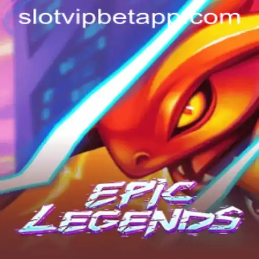 Desvendando EpicLegends: Um Mergulho no Mundo de SlotvipBet