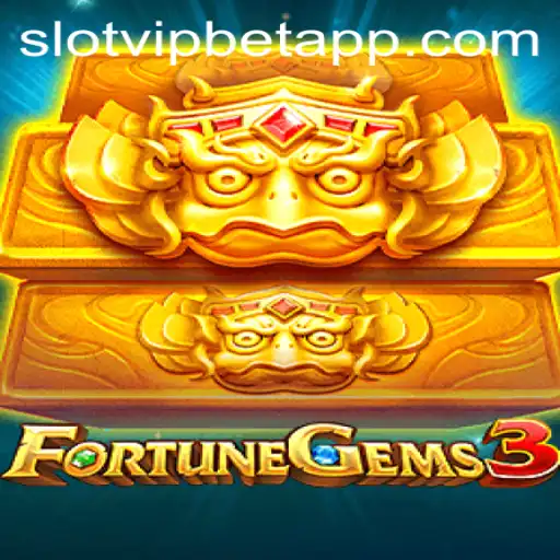 Explorando FortuneGems3: O Novo SlotvipBet que Está Conquistando o Mundo dos Cassinos Online