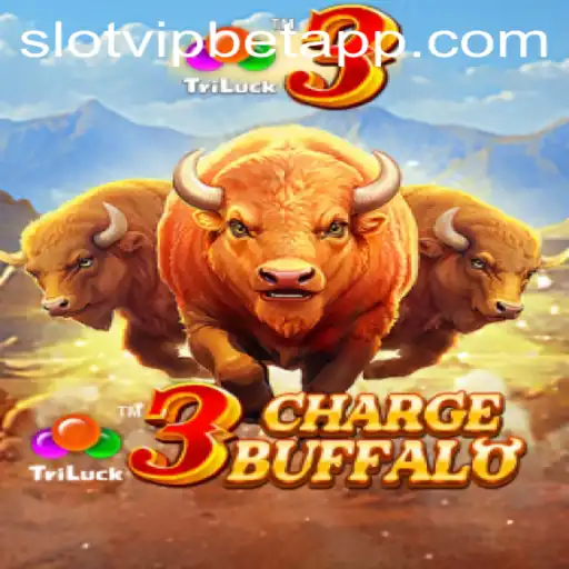 Descubra o Universo de 3ChargeBuffalo no SlotvipBet