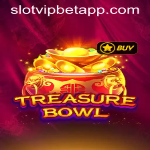 TreasureBowl: SlotvipBet e a Aventura dos Caçadores de Tesouros